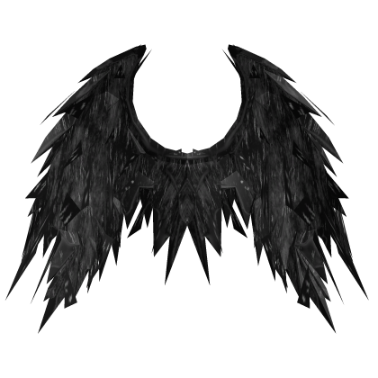 Black Demonic Wings [ CODE: BDW111 ] thumbnail