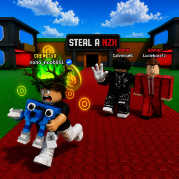 [New Map] Steal a NZH
