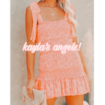 kayla’s angels! <3