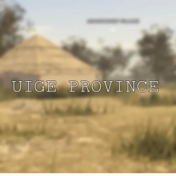 Uíge Province, Angola