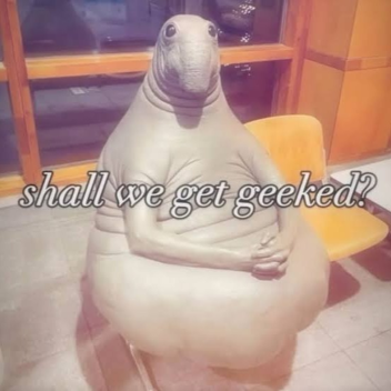 be geeked simulator
