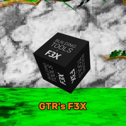 GTR's F3X [BETA 1.2]
