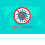 STAY SAFE! STAY HOME! SAVE LIVES! Coronavirus