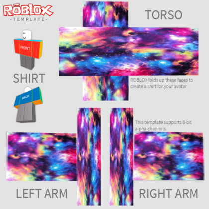 SHIRT Roblox decal