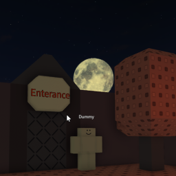 Untitled Spooky Game