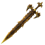 Golden Wraith's Edge