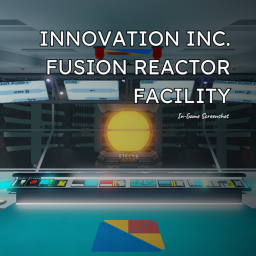 [BETA] Innovation Inc. Fusion Reactor Facility