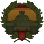 3. Armoured "Caudillo" of Octаvium
