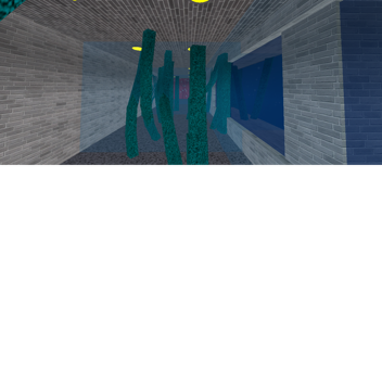 [BLUE LIGHTING!] upside down