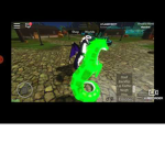 Aqua horse and snake horse pack