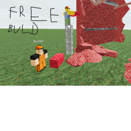 FREE  BUILD!