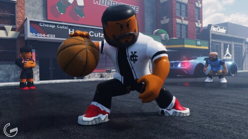🏀 Hoop Universe Basketball 