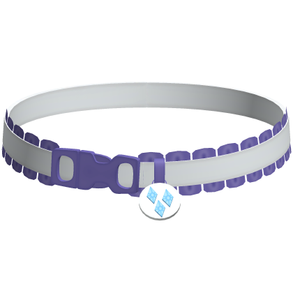 Rarity MLP Collar 3.0
