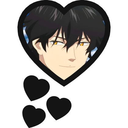 Yuno Thinking Hearts Black Clover