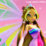 Glam Magic Power