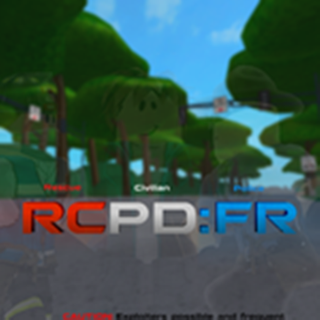 RCPD:FR PATROL