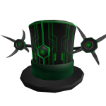 Dr Radium's Top Hat
