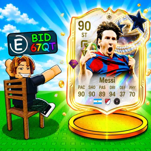 Bid For Soccer Cards!