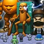 Easy Brainrot tower defense Group Thumbnail