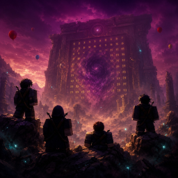 EXPEDITION: UNKNOWN