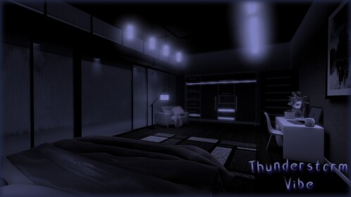 Thunderstorm Vibe