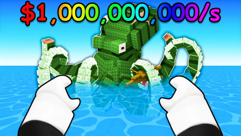 Build a Fishing Empire 🐟