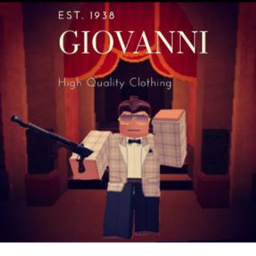 Giovanni Clothing Store and Bar