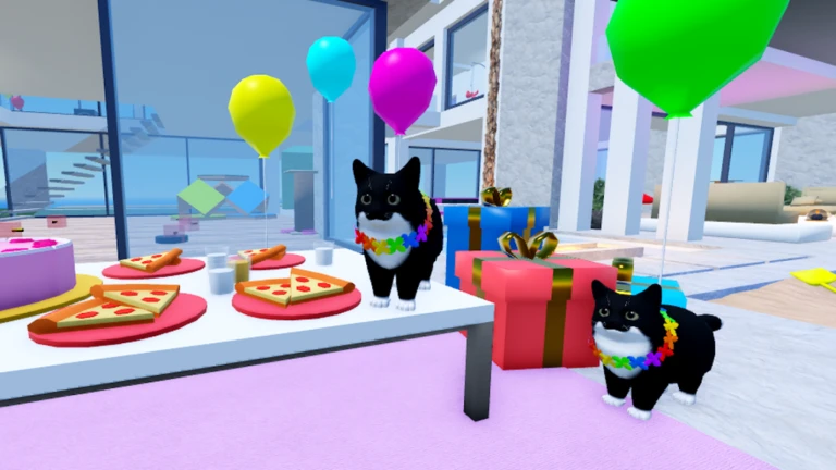 Kitten Game 🐾 [FREE KITTEN]