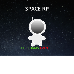SPACE RP (CHRISTMAS EVENT)