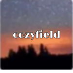 cozy field*
