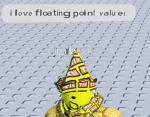 Floating Point Values