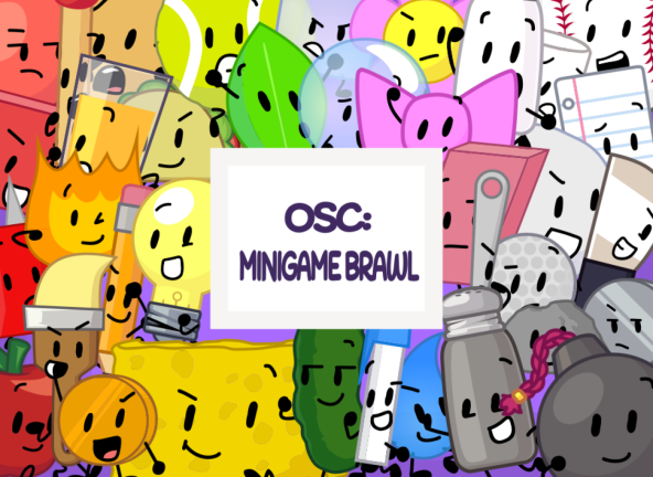 OSC: Minigame Brawl screenshot 1