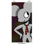 Dumb magma rat