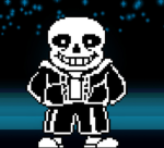 Sans's Undertale RP Game