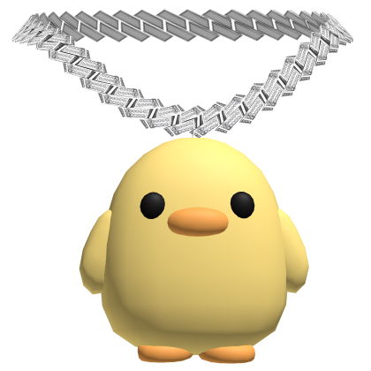 Chick Necklace