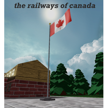 the railways of canada