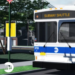 MTA | A Train Shuttle