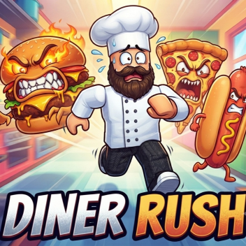 Diner Rush🍔