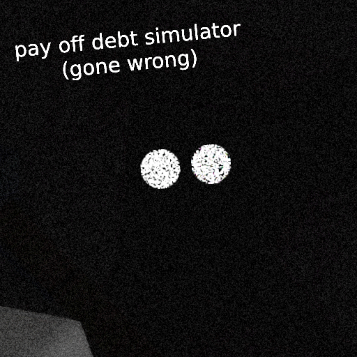 Pay off debt simulator