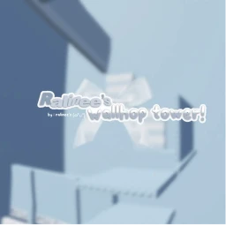 Ralinee's Wallhop Tower! icon