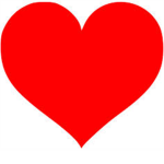 Heart ice high
