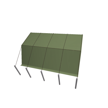 Military Tent