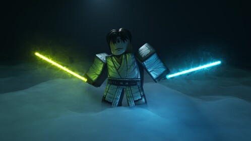 Star Wars: The Defeat of Jedi's
