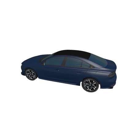2021 Peugeot 508