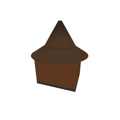 Small hut