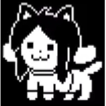 The real temmie Army