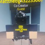 Lsrp FBI group