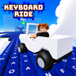 Keyboard Ride