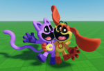 Smiling critters group:3