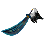 ⭐Nine-Tails Greatsword Kai – Cosmos⭐